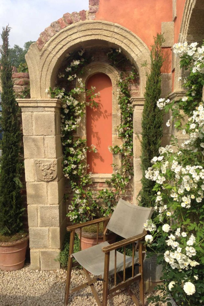 Italianate Garden Arches