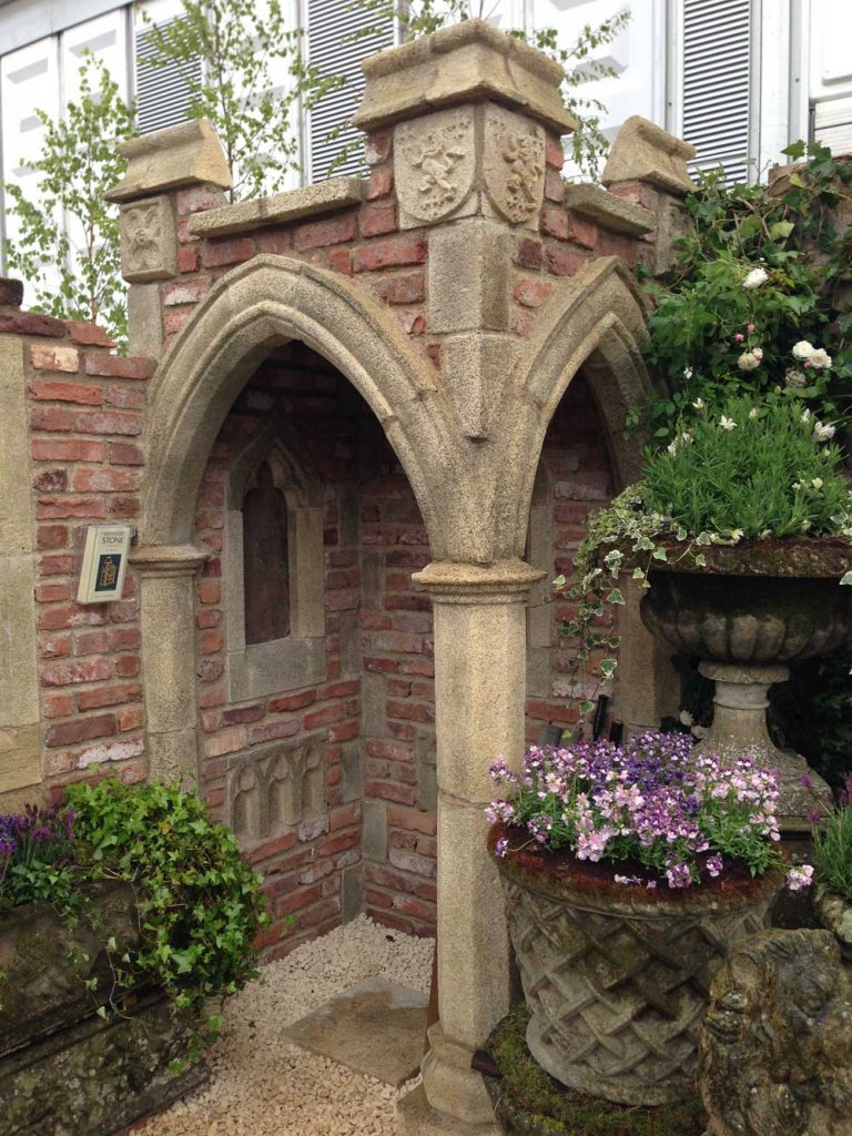 Secret Tower Folly example