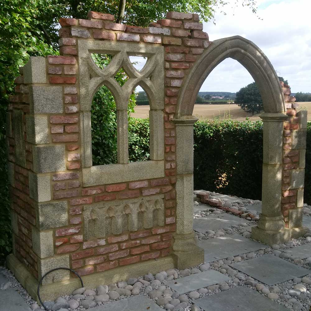 The Corner Arch Ruin