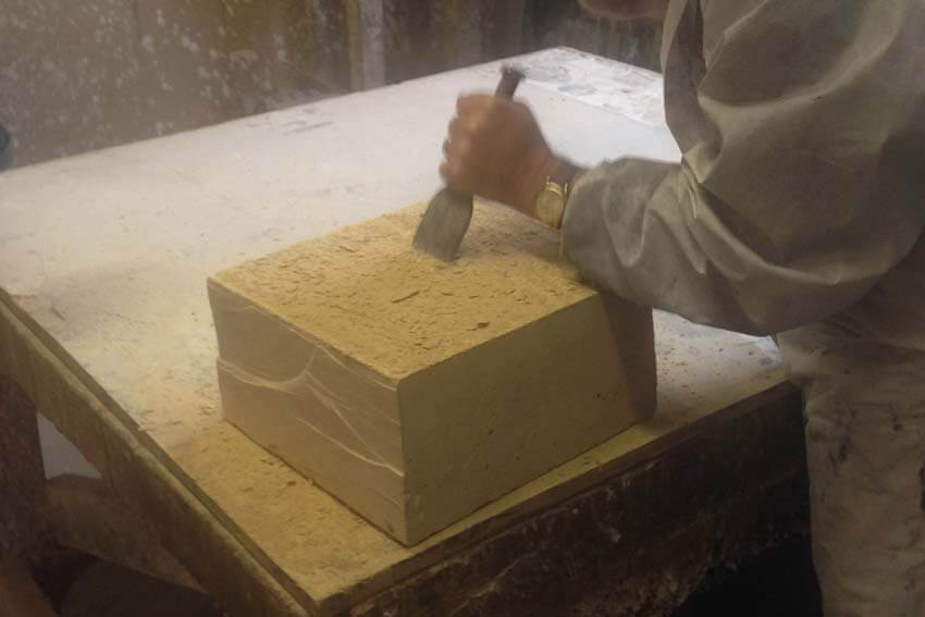 Italianate Authentic Finish Mould Shop Carving