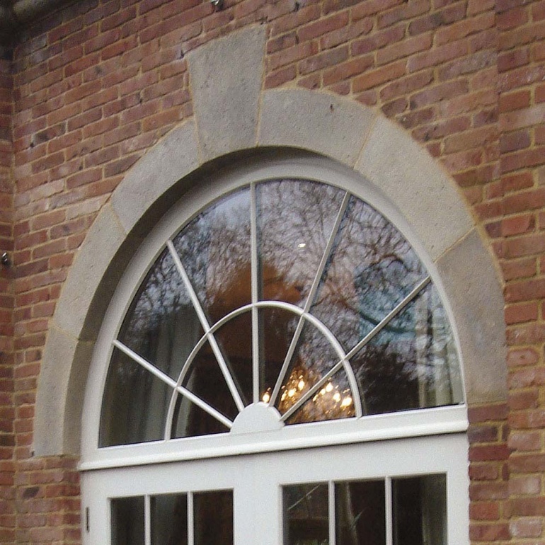 Charlton Window Arch