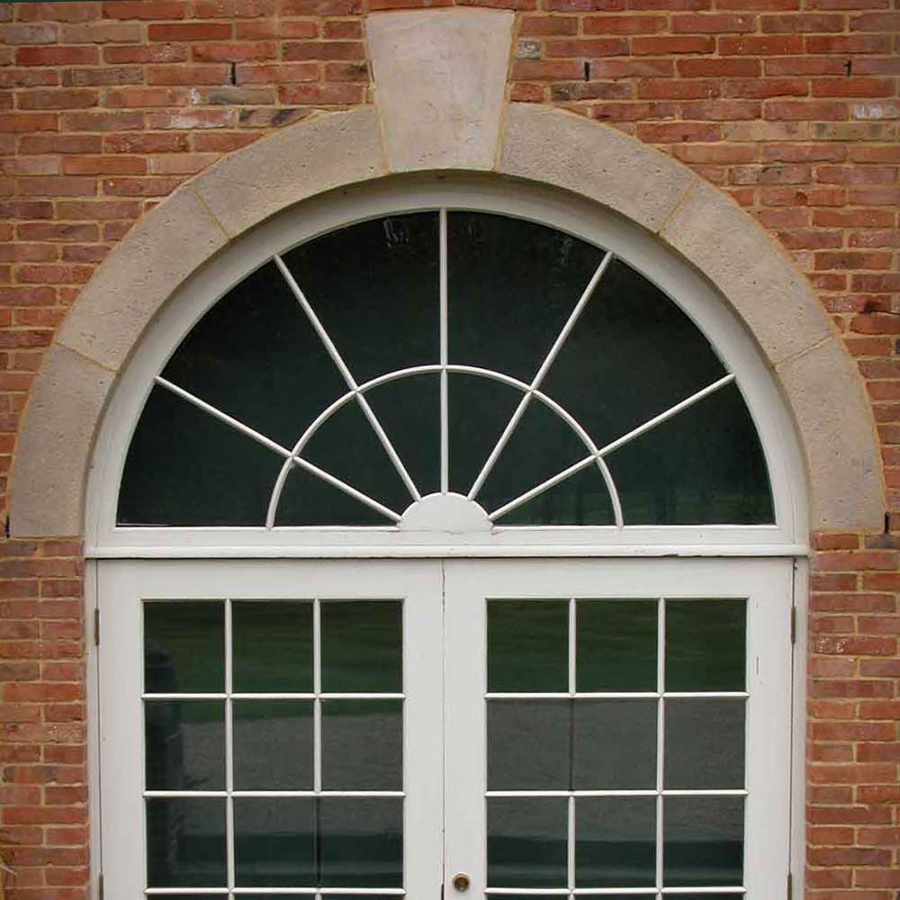 Charlton Window Arch