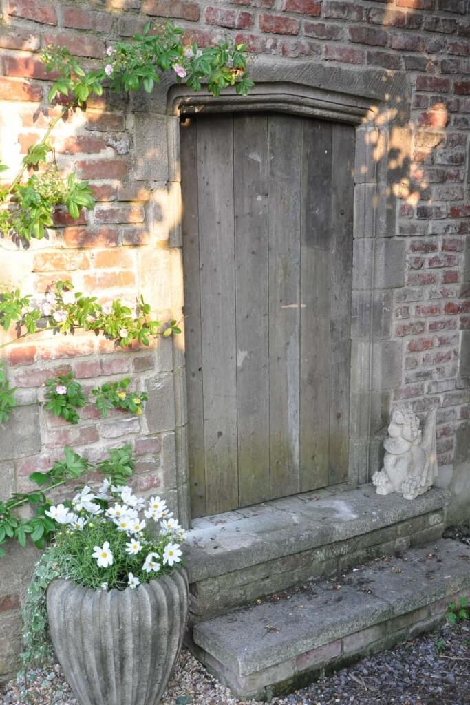Priory Wooden Door