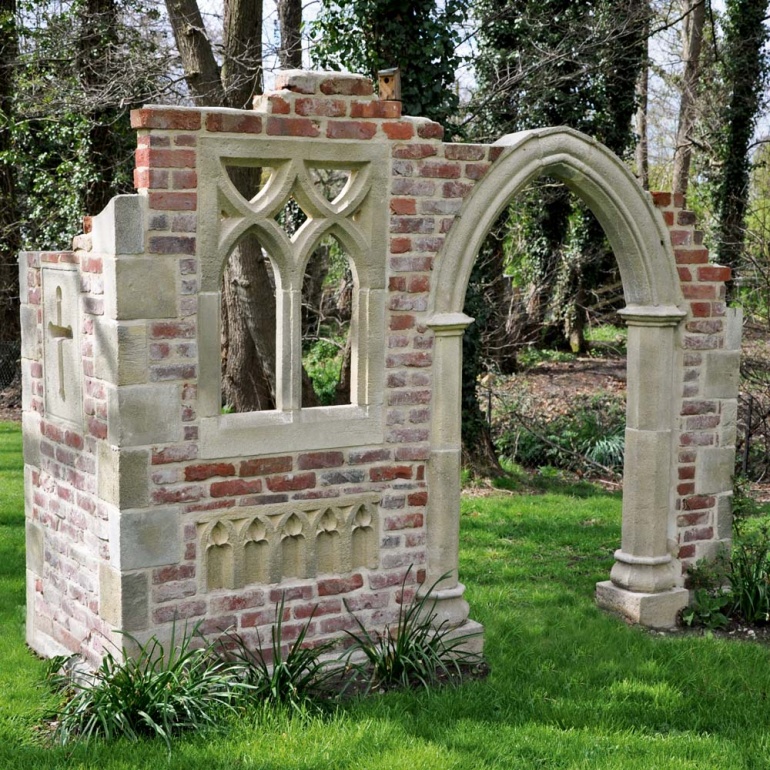 Corner Arch Ruins