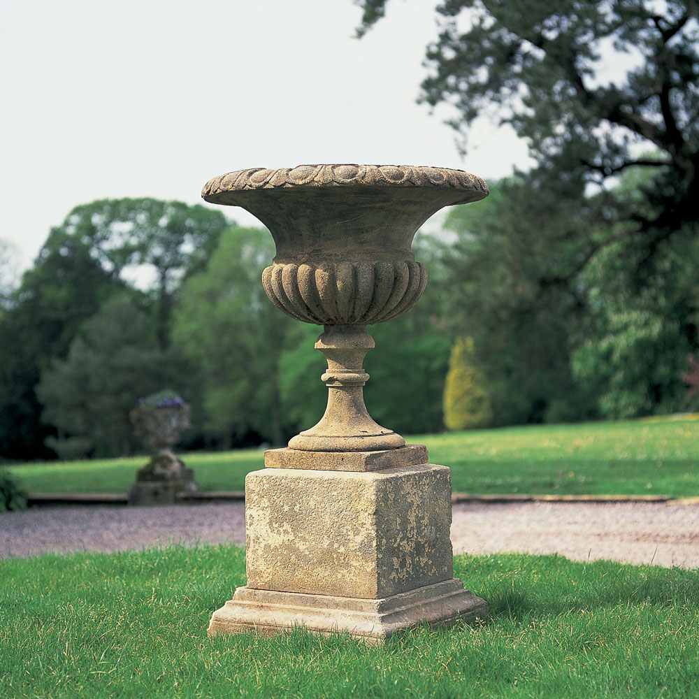 Ashmore Vase & Plinth