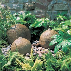 Ball Water Feature
