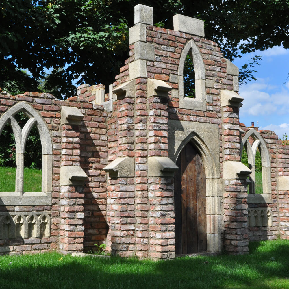 Gothic Folly Stone Components