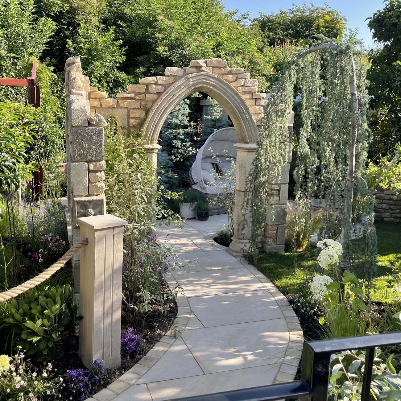 ITVs Love Your Garden 2021