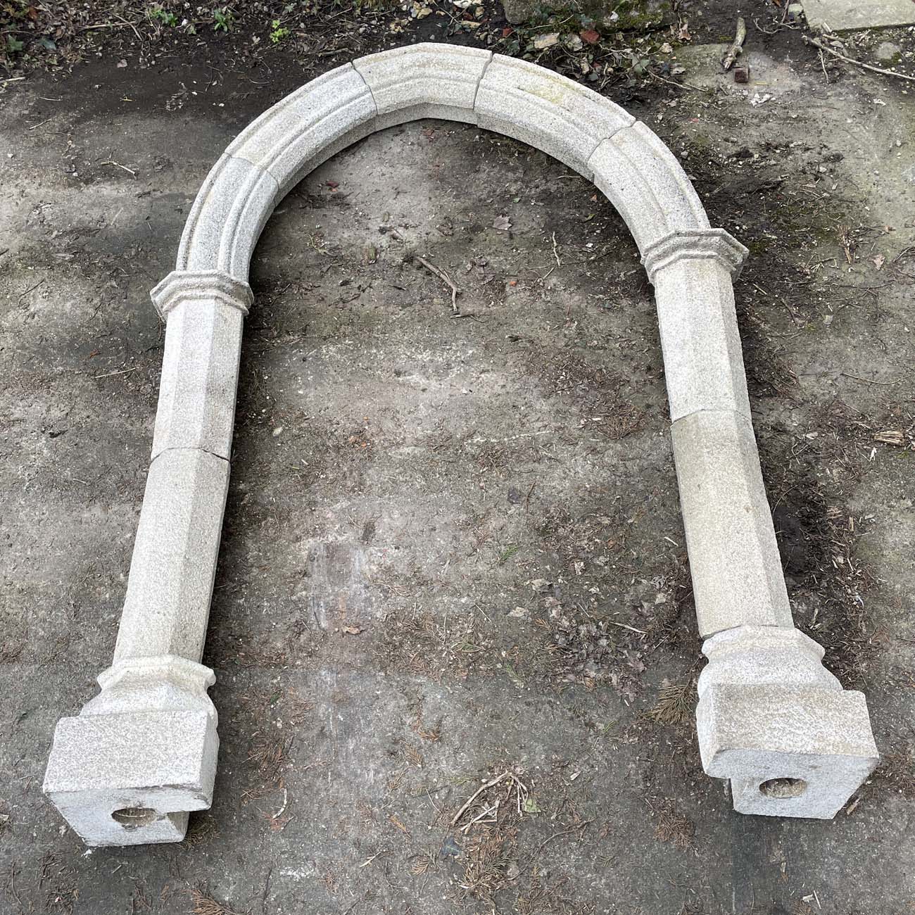 Rebated Large Gothic Arch
