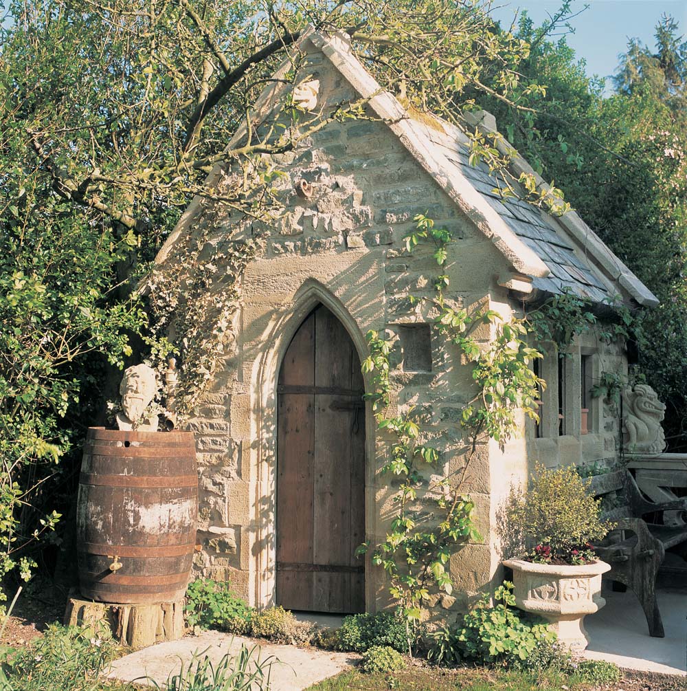 The Potting Shed